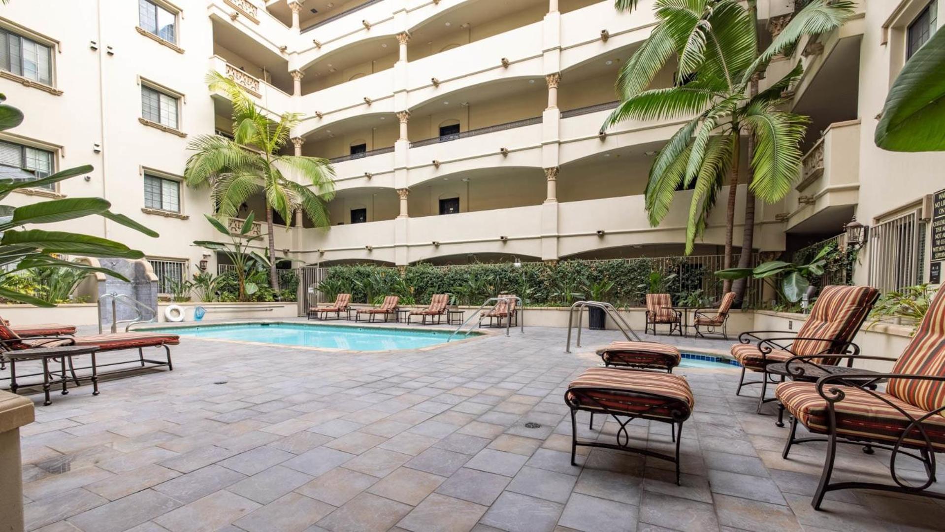 Holiday In La - 1Br With Free Parking, Laundry, Pool Los Angeles Buitenkant foto