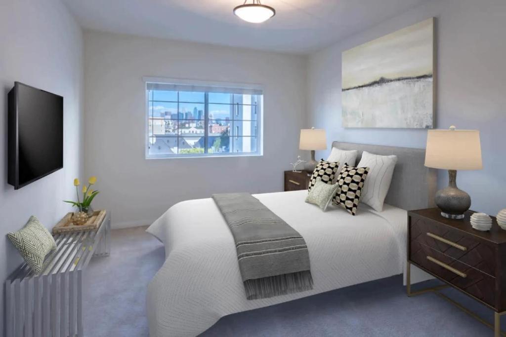 Holiday In La - 1Br With Free Parking, Laundry, Pool Los Angeles Buitenkant foto